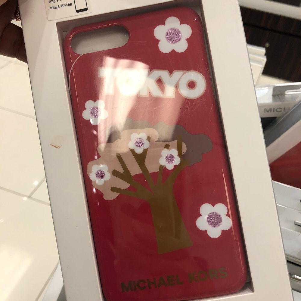 Michael Kors IPhone Case for IPhone 7plus 8plus
